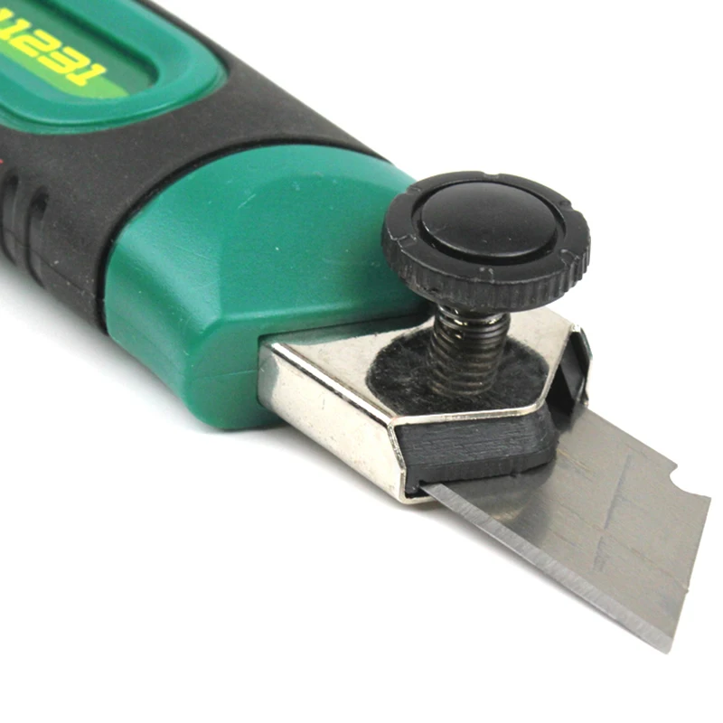 LAOA Utility Knife SK5 Art Knife 18mm Spare blade Students Knifes Nicking Tool Wallpaper Knife Electrician Tools