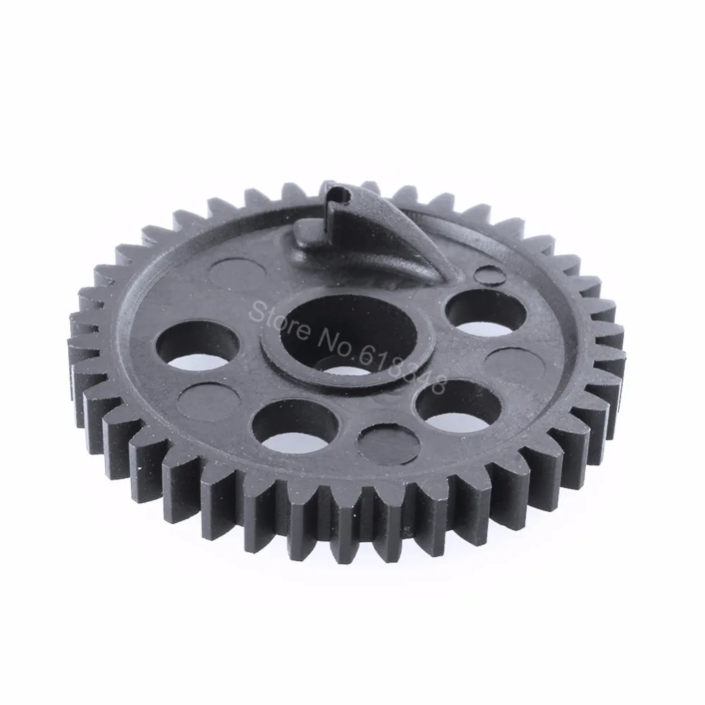 1pcs RC HSP 02041 Spur Diff Gear 39T Teeth For 1/10 Nitro On Road Car 94102 94122 SONIC XSTR POWER Redcat Racing Lightning STR