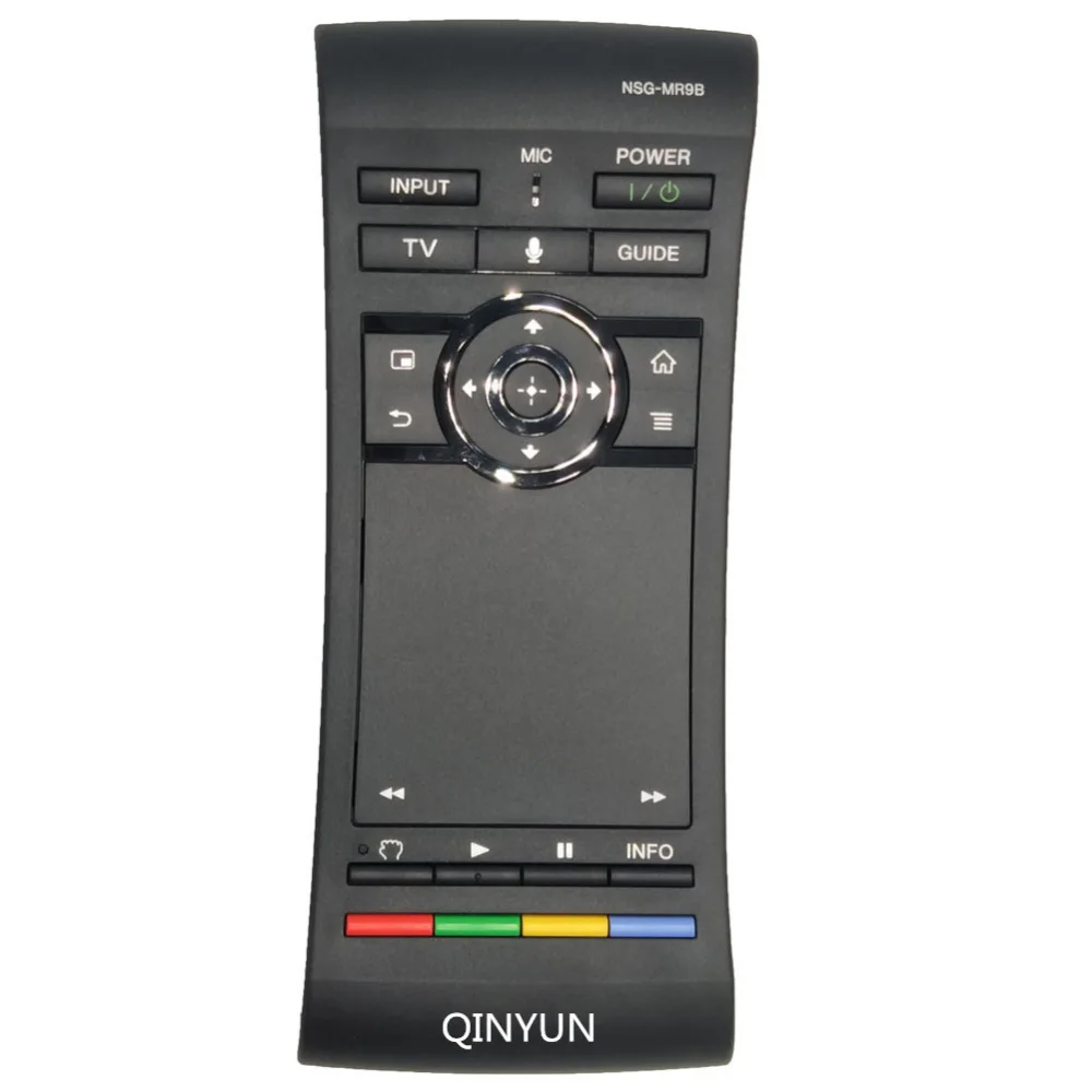 New And Genuine Original Nsgmr9b Remote Control For Sony Tv Keyboard