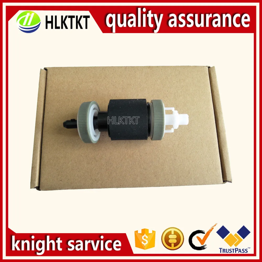 10 шт. Пикап Ролик RM1 3763 000 в сборе для HP M3027 M3035 M3035xs MFP 3005 P3005 P3005dn P3005n P3005x|pickup roller