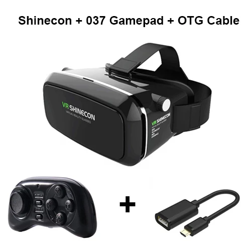 Как подключить очки виртуальной реальности vr shinecon. Как подключить очки виртуальной реальности vr shinecon
