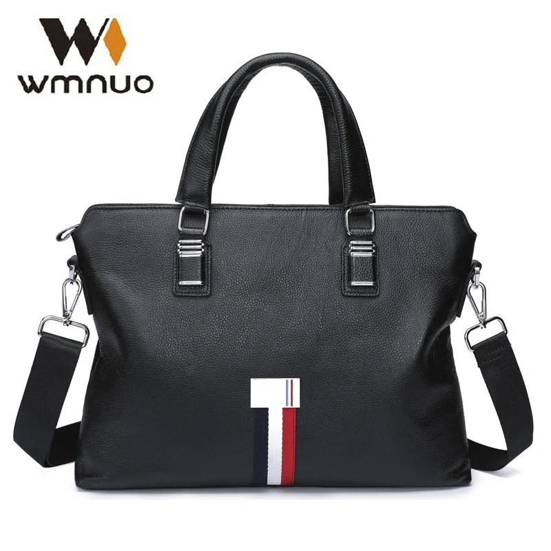 Wmnuo الرجال الحقيبة حقيبة حقيبة يد بقرة حقيقية الجلود حقيبة لابتوب رجل عارضة حقائب كتف الرجال رسول الكمبيوتر حقيبة أعمال 7003 Wmnuo الرجال الحقيبة حقيبة حقيبة يد بقرة حقيقية الجلود حقيبة لابتوب رجل عارضة حقائب كتف الرجال رسول الكمبيوتر حقيبة أعمال 7003