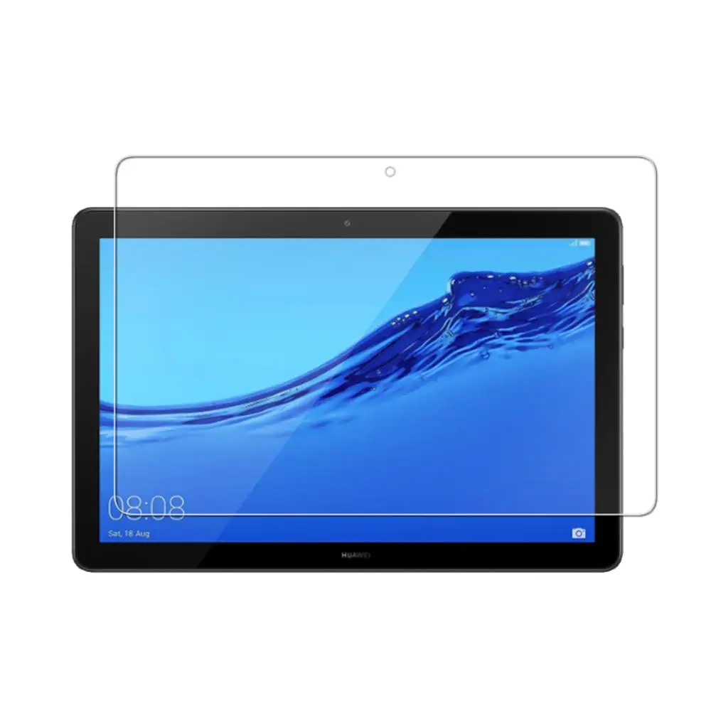 9H закаленное стекло для huawei Mediapad M5 10 8 pro Защитная пленка экрана T3 T5 | Компьютеры и