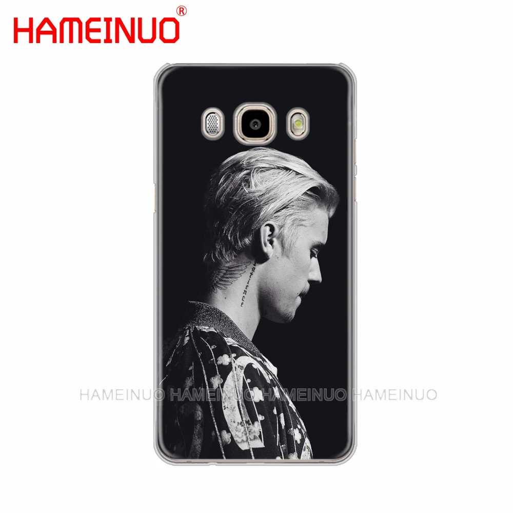 HAMEINUO justin bieber cover phone case for Samsung Galaxy J1 J2 J3 J5 J7 MINI ACE 2016 2015 prime