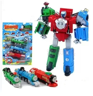 thomas train transformer toy