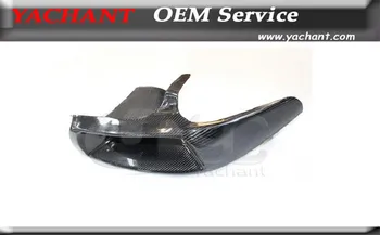 

Car Styling Carbon Fiber CF Headlight Cover Fit For 1995-1998 Skyline R33 GTR GTS LHS Headlight Air Intake Vents Replacement