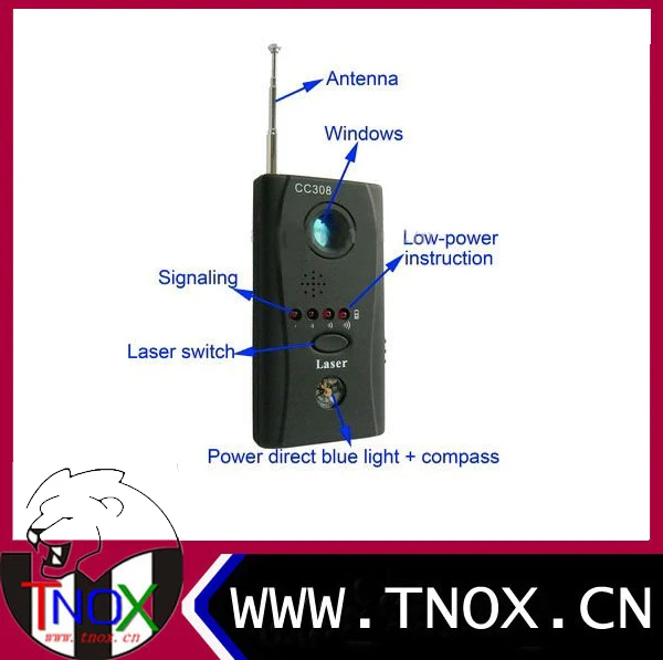 Anti Theft Rf Wireless Camera Detector Cc308 Little Angel Multi Detector Detector Wireless Detector Switchdetector Camera Aliexpress