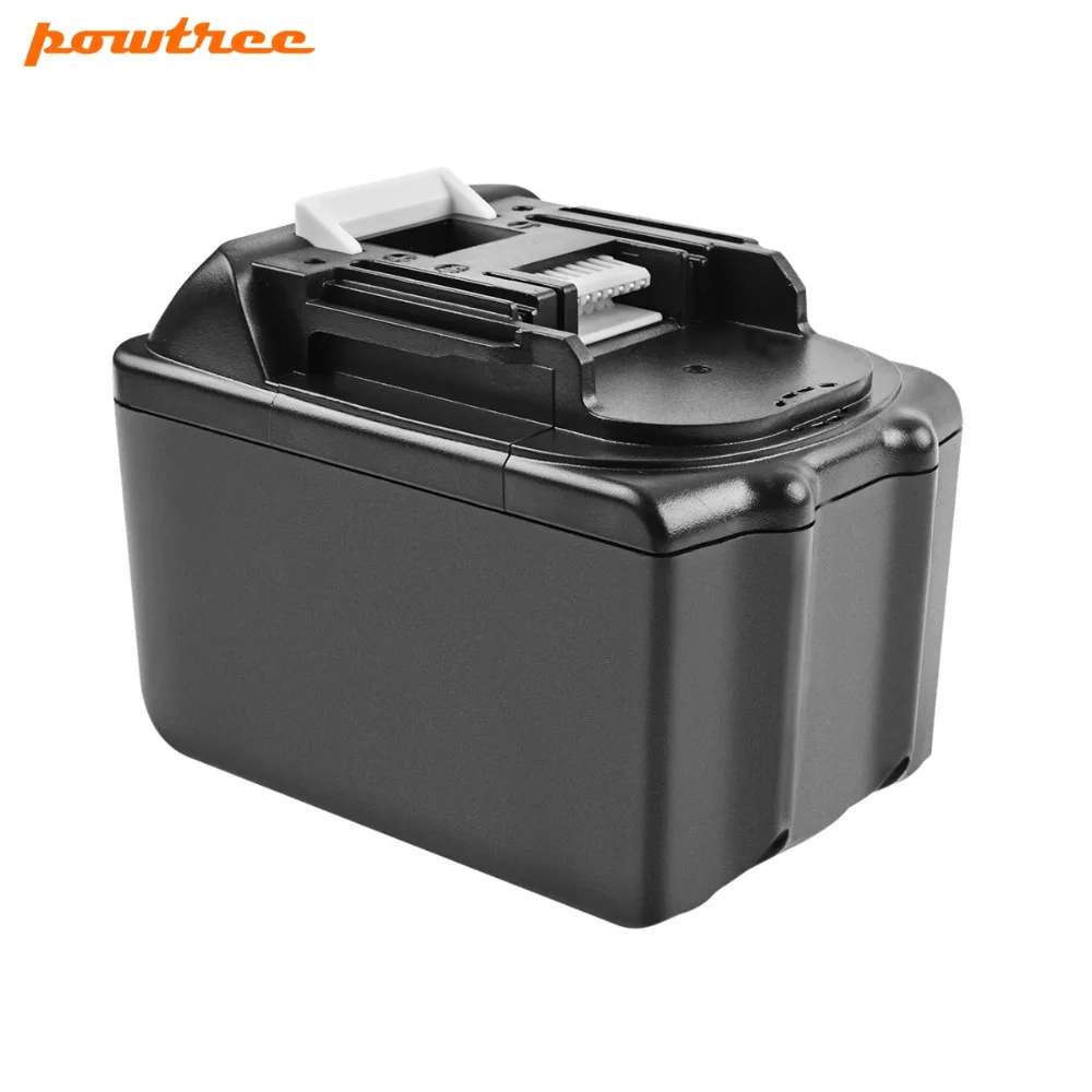 

Powtree For Makita High Capacity 18V 9000mAh BL1830 Power Tools Lithium Battery Replacement LXT400 BL1815 BL1840 BL1850 BL1860