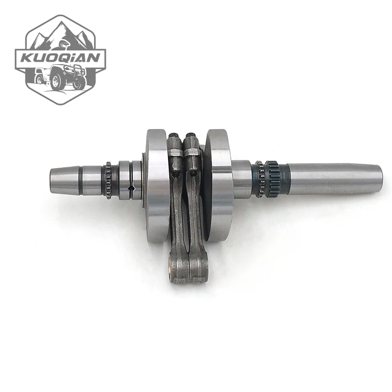 KUOQIAN Spare part crankshaft connecting rod assy for Hisun 800 ATV UTV