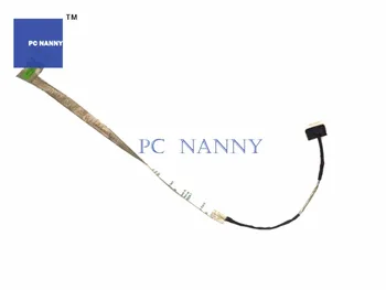 

PC NANNY FOR CLEVO W970 W970SUY W970TU W970LU LVDS CABLE (SUW) 6-43-W9701-021-P WORKS