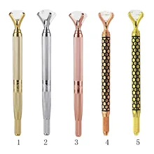 Professional Crystal Tebori eyebrow tattoo pen Permanent Makeup Pen Machine Microblade pen for lip and Eyebrow professional pen testing for web applications