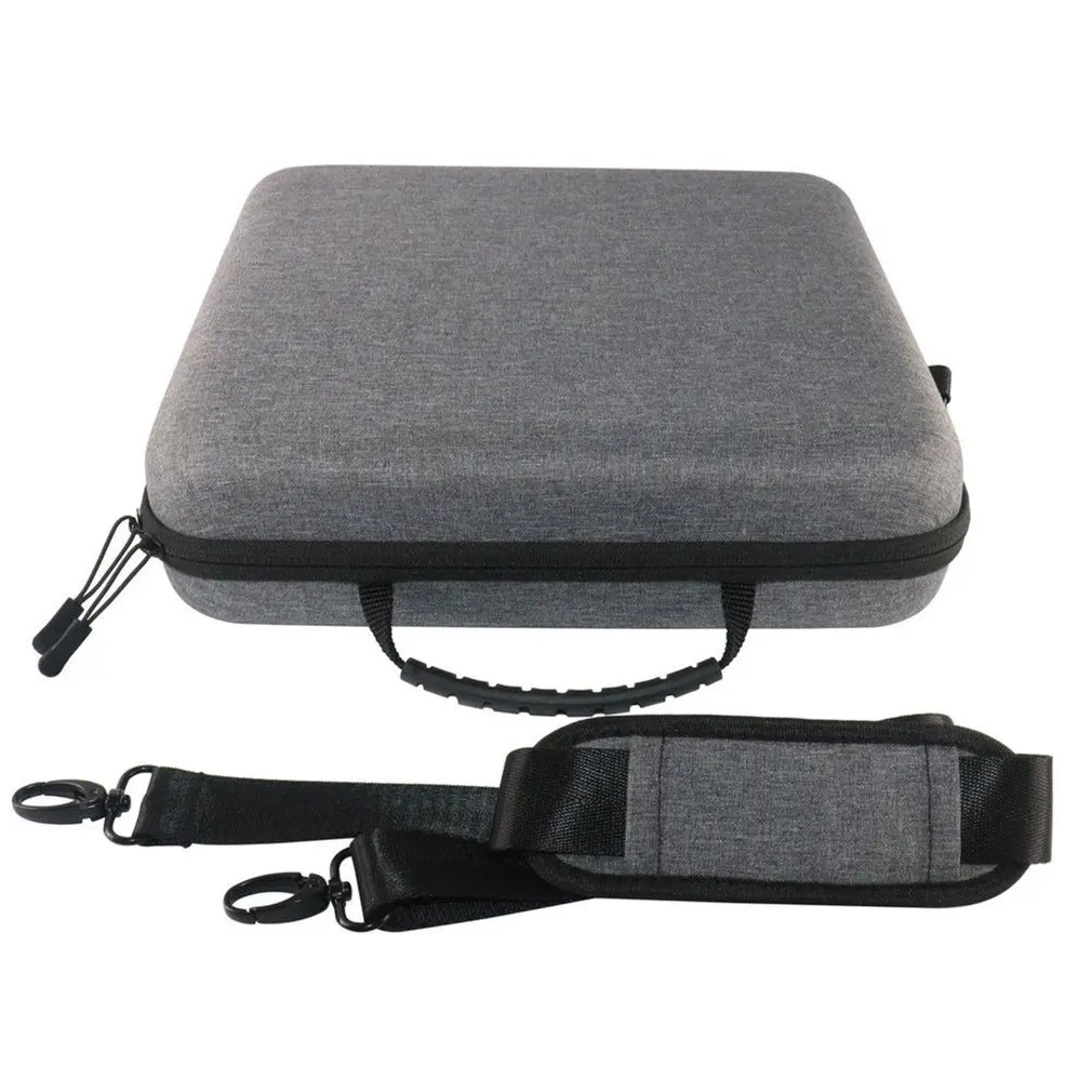 

RC Drone Portable Storage Bag With Shoulder Strap Carrying Backpack For Parrot ANAFI RC Drone EVA Portable Storage Bag