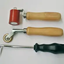 3 шт. однослойный набор для сварки, силиконовый ролик давления 40 мм, Пенни ролик 6 мм и тестер шва зонд