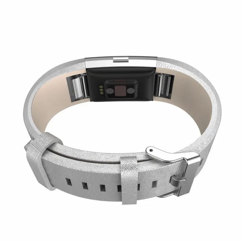 fitbit charge 2 band leather5