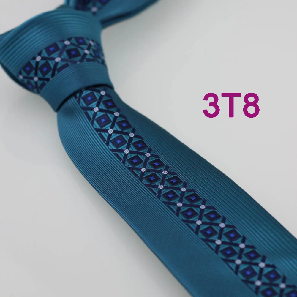 YIBEI Coachella галстуки тонкие серебряные маленькие точки Аква тонкий галстук вертикальные полосы краватта узкий королевский синий темно-синий пледы шеи галстук