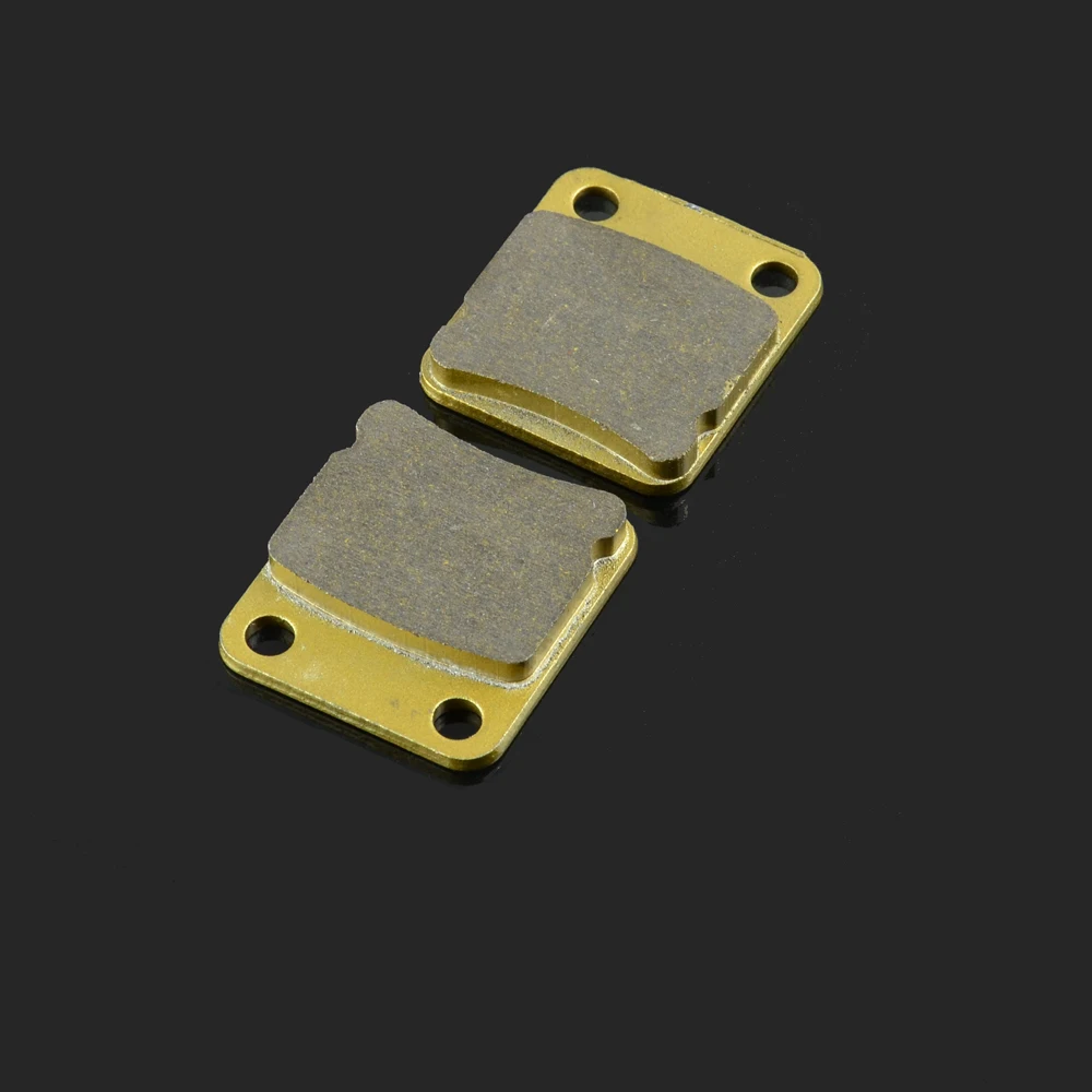 Buy Motorcycle Front Or Rear Brake Pads Fit For YAMAHA