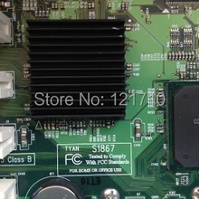 Промышленное оборудование доска Thunder 2500 S1867 двойной 370 разъем