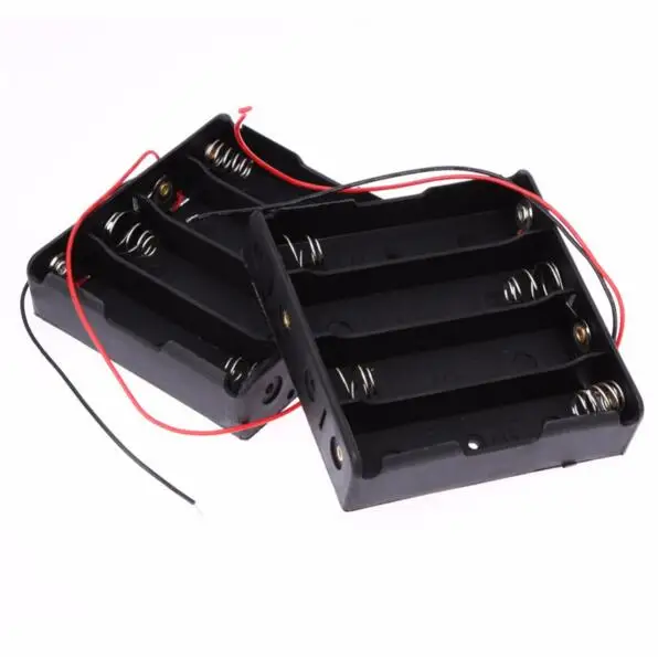 2 18650 battery holder 2