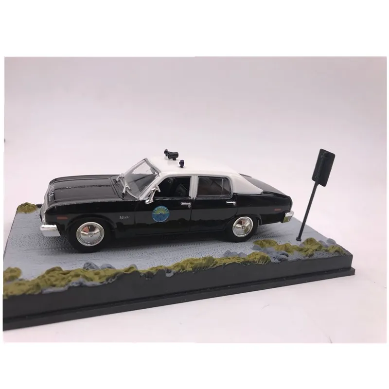 IXO 1:43 CHEVROLET 007 фильм издание металлическая модель автомобиля детские игрушки, коллекция подарков на день рождения, подарки композиции - Цвет: chevrolet nova