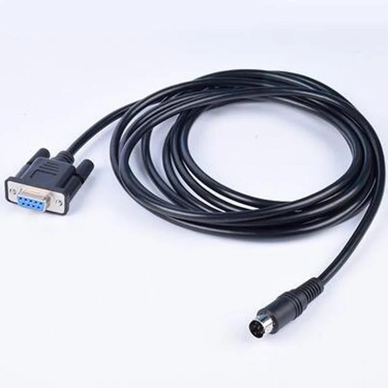 OBD2 16 контактный кабель кабельная проводка шнур Vag 16 Pin к DB 25 контактный Интерфейс, DB9 Pin к GX16-5 для RS232 диагностический инструмент RS232 серийный Порты и разъёмы