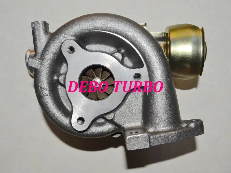 GT2052V 705954-5006 S 14411-2W203 Turbo турбонагнетатель для Nissan Mistral, патруль, Terrano, ZD30DTI/ZD30ETI 3.0L(вода, круглые