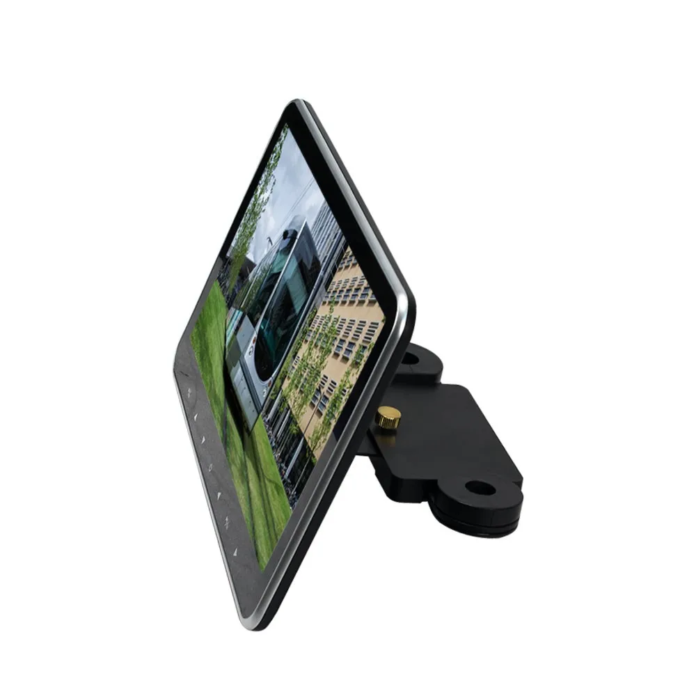 

HOT 10.1 inch Ultra-thin Back Hanging Car Headrest Monitor,Car Entertainment system,USB,HDMI Audio/Video, FM SH10108