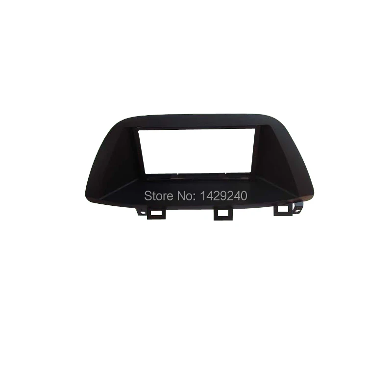 

LEEWA Double Din Audio Fascia for HONDA Odyssey 2005-2010 Radio CD GPS DVD Stereo Panel Dash Mount Installation Trim Kit Frame