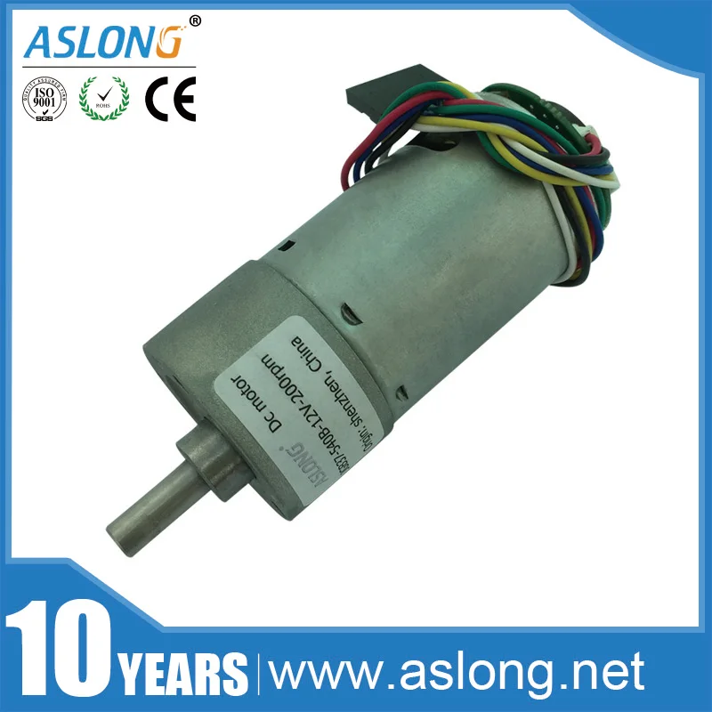 JGB37 540B DC Gear electric Motor 6 12V,high torque electric motor