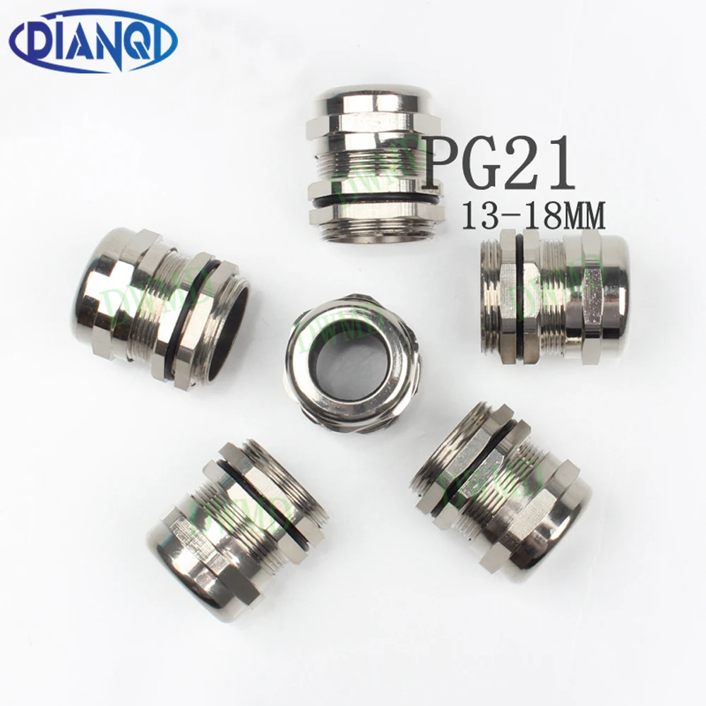 Сальник pg21 ip68