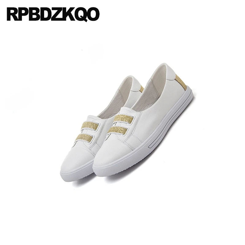 wide fit glitter trainers