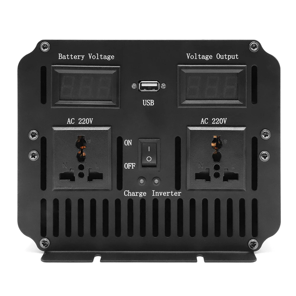 US $157.02 BELTTT power inverter 2000W big power inverter 2000Watt UPS for laptop computer