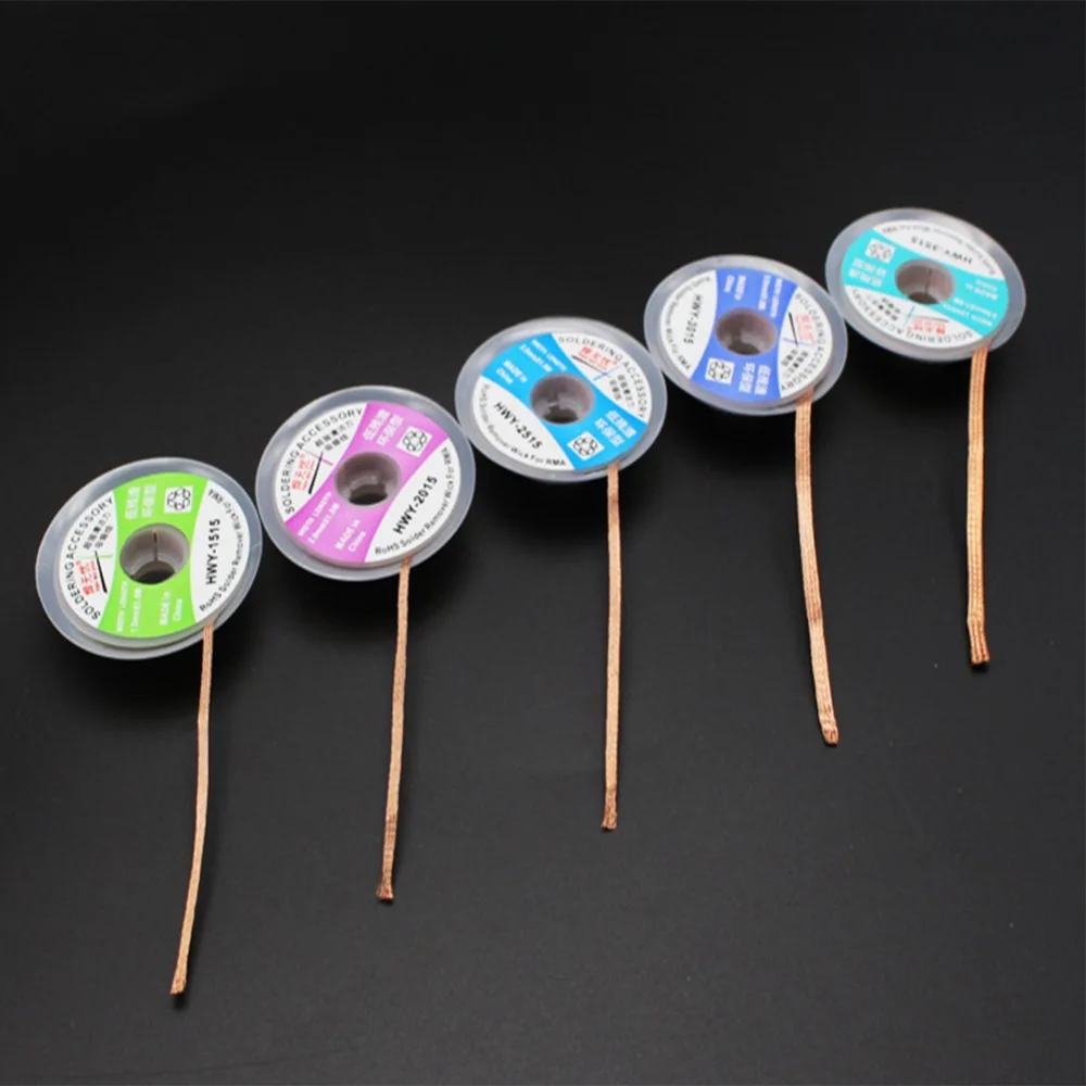 Desoldering wire (4)