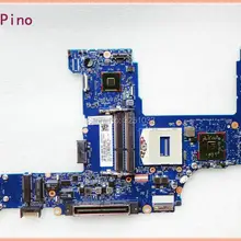 744018-001 744018-501 для hp ProBook 650 G1 Тетрадь ПК 650 G1 материнская плата с HM87 чипсет DDR3 протестированы в порядке