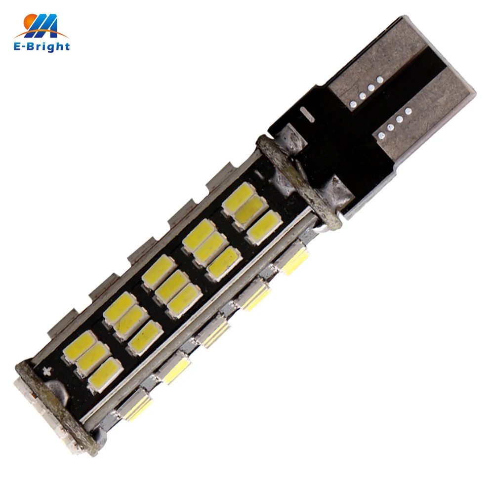 YM E-Bright 4 шт. T10 3014 68 SMD PCB 194 168 W5W 12 В светодиодная ширина освещения клиранс авто лампа