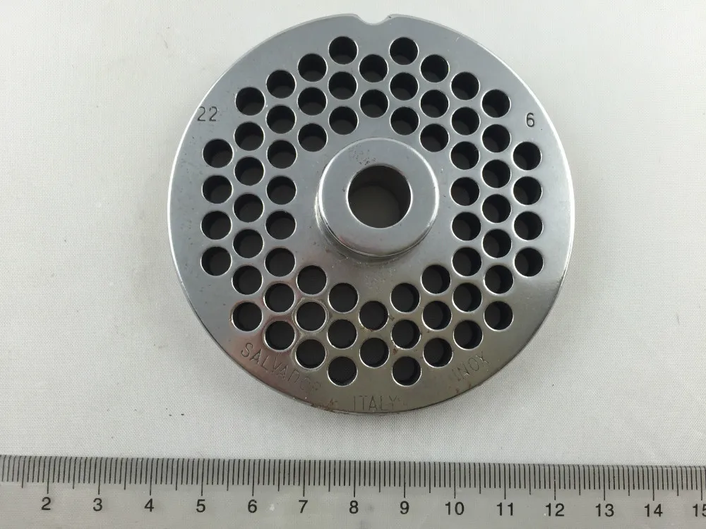 Free shipping 22 round knife blade meat grinder meat grinder