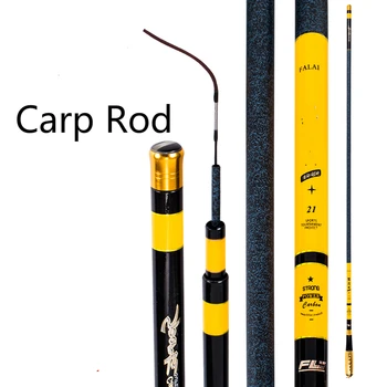 

Carp Fishing Rod Taiwan Fishing Rod Hand Pole High Carbon Superhard Ultralight Black Pit Fishing Equipment Hengelsport Set Pesca
