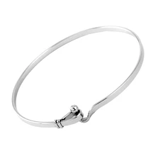 Lujo al por mayor de los hombres/mujeres moda amante/pareja cristal ajuste brazalete pulsera joyería