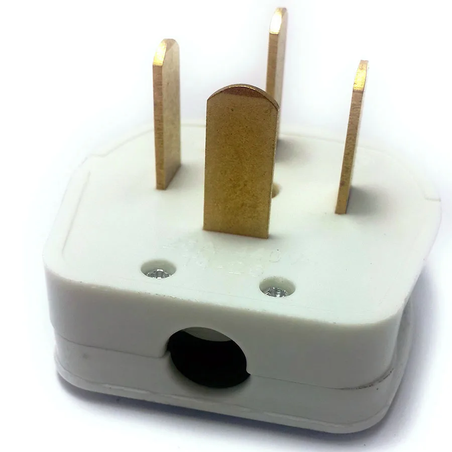 Трехфазный четырехпроводный компактный разъем 25A 440 V высокая мощность четыре