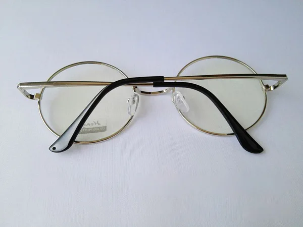 Danganronpa-Touko-Fukawa-Glasses-Silver-Frame-Cosplay-Glasses-Eyewear-Cosplay-Accessories (1)