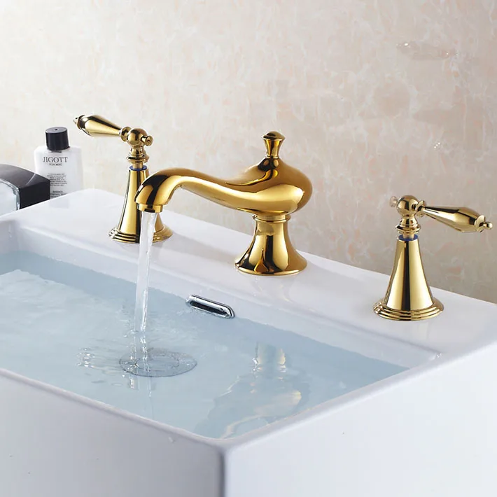 3 قطع الذهبي تشطيب 8 \