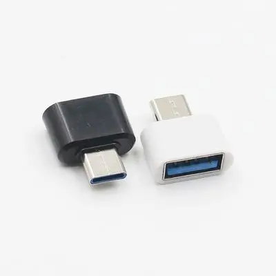 Переходник USB Type C папа 3 0 мама для Samsung MacBook Xiaomi mi6 Nexus 5x6p адаптер|Кабели VGA| |