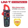 UNI-T UT210A UT210B Manual Range Digital Clamp Meter AC Current 200A 1999 Count Ammeter LCD Backlight Amp Tester ► Photo 1/6