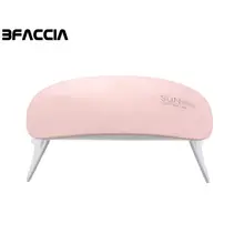 Bfaccia лампа для ногтей Светодиодная лампа для маникюра USB красивая машина 6 Вт лак для ногтей лампа для высушивания для отверждения Гель-лак для ногтей Инструменты