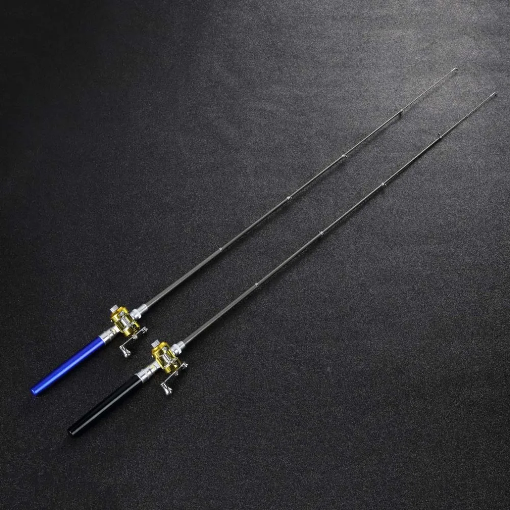 Rod Combo Fishing Tackle Pen Rod Pole and Reel Combos Outdoor Fishing Rod Combo Fishing Tackle Tools High Quality Fishing Tools
