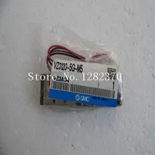[SA] японский SMC Соленоидный клапан VZ3120-5G-M5 месте