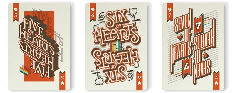 Типографская колода игральные карты для покера Размер колода USPCC на заказ ограниченная герметичная Магическая реквизит Волшебные трюки