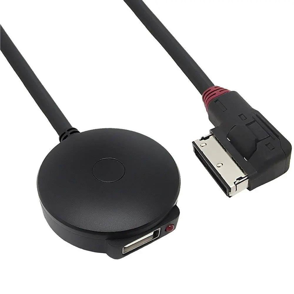 CHELINK USB Bluetooth Музыка адаптер 4 0 до MMI 3g AMI MDI аудио кабель для Bentley Audi A4 A5 A6 A8 q5 Q7 S4 S5