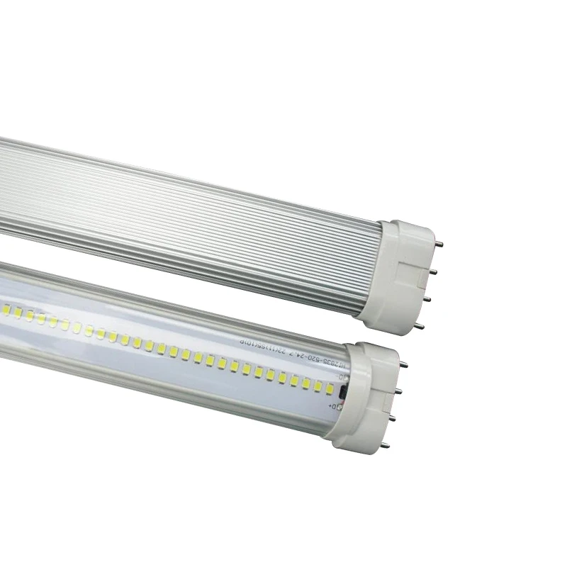 2G11 Светодиодная трубка CFL 40 Вт сменная компактная лампа 4 контакта PLL LED