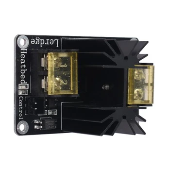 

Add-on Heated Bed Power Expansion Module Hot bed Module High Power Module MOS Tube with Cable