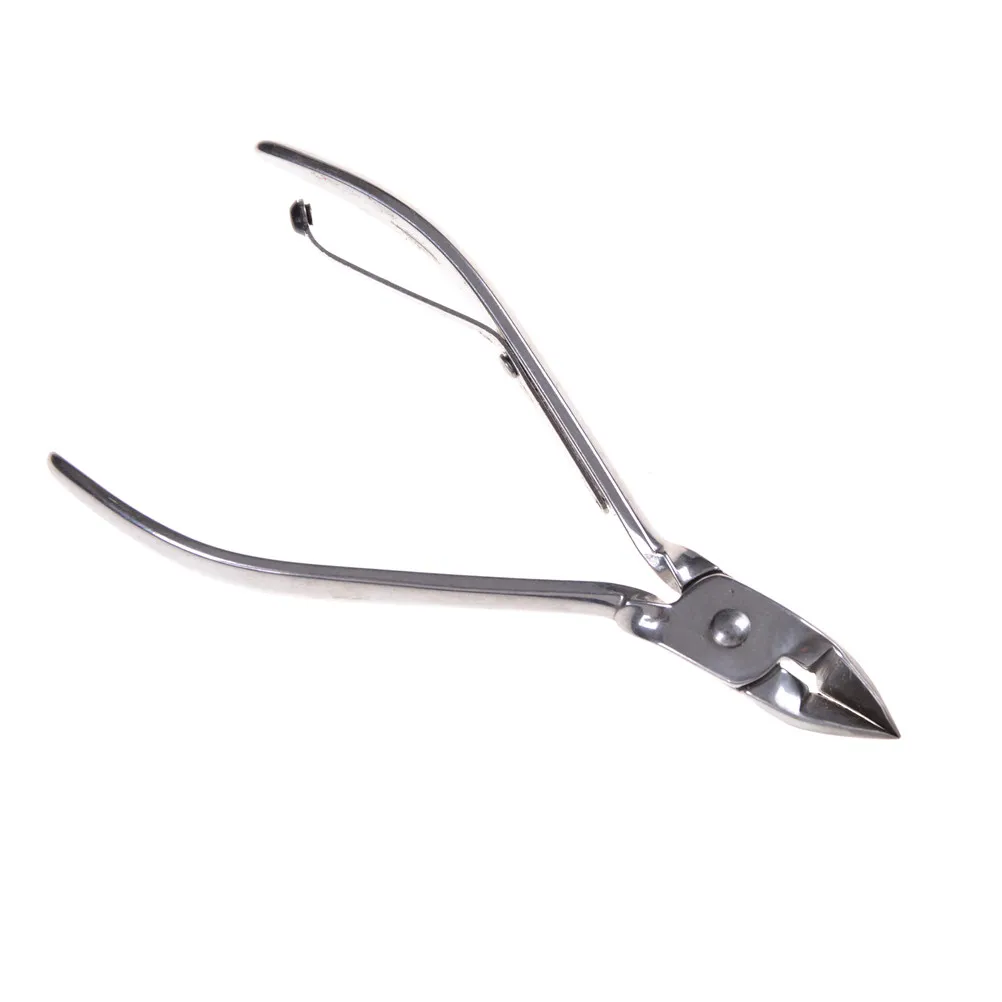 

Colorful Stainless Steel Toe Finger Cuticle Professional Nail Clipper Trimmer Cutter Plier Scissors Nail Manicure Nail Art Tools